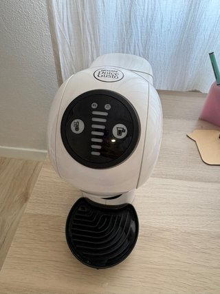 Cafetera Dolce Gusto Blanca
