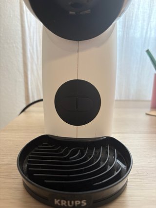 Cafetera Dolce Gusto Blanca