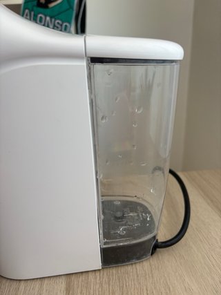 Cafetera Dolce Gusto Blanca