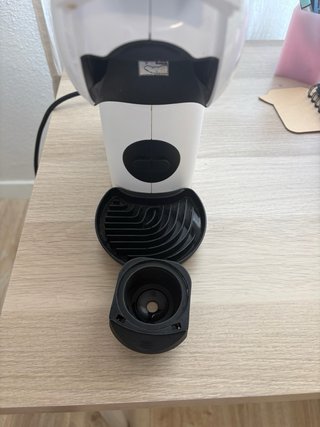 Cafetera Dolce Gusto Blanca