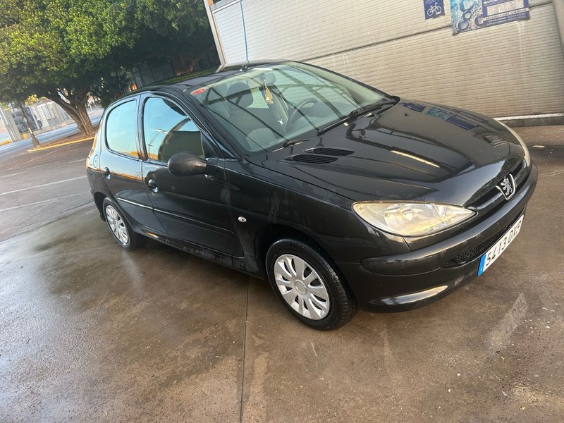 Peugeot 206 2006 - foto 1