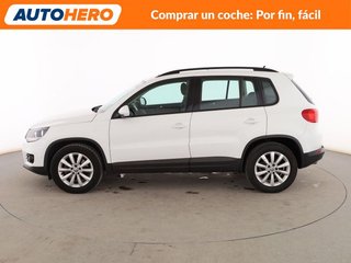 Volkswagen Tiguan 2.0 TDI T1 BlueMotion Tech