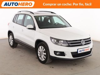 Volkswagen Tiguan 2.0 TDI T1 BlueMotion Tech