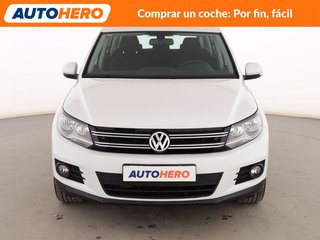 Volkswagen Tiguan 2.0 TDI T1 BlueMotion Tech