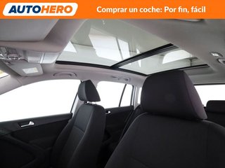 Volkswagen Tiguan 2.0 TDI T1 BlueMotion Tech