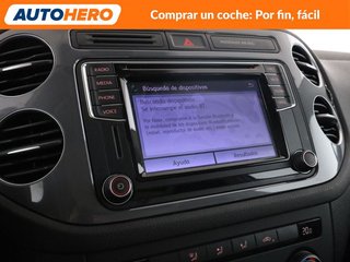 Volkswagen Tiguan 2.0 TDI T1 BlueMotion Tech