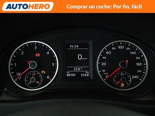 Volkswagen Tiguan 2.0 TDI T1 BlueMotion Tech