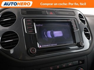 Volkswagen Tiguan 2.0 TDI T1 BlueMotion Tech