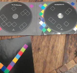 Pet Shop Boys Yes, Etc. Doble CD Edición Especial