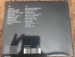 Pet Shop Boys Yes, Etc. Doble CD Edición Especial