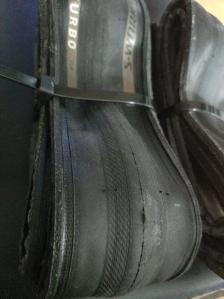 Cubierta S-Works Turbo Tubeless Carretera