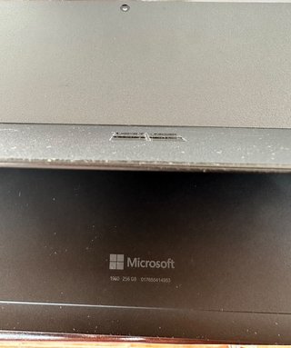 Microsoft Surface 7+ Pro256GB