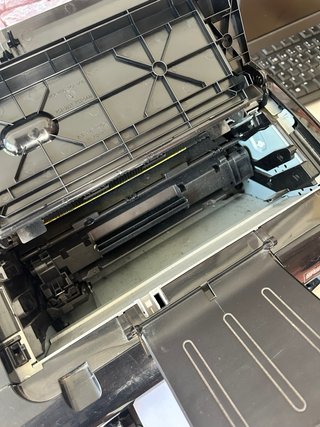 Impresora HP LaserJet P1102w Toner