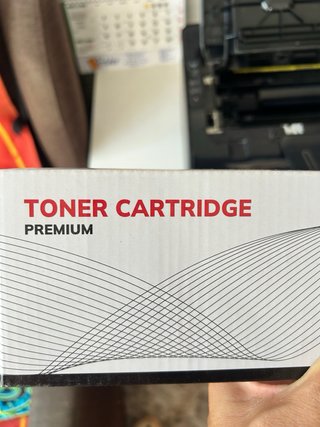 Impresora HP LaserJet P1102w Toner
