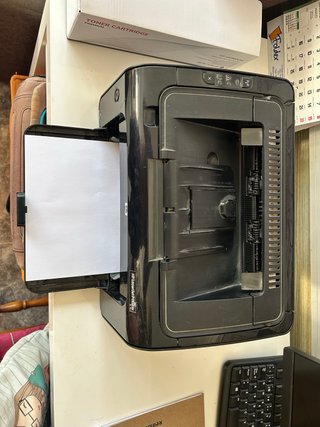 Impresora HP LaserJet P1102w Toner