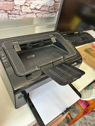 Impresora HP LaserJet P1102w Toner