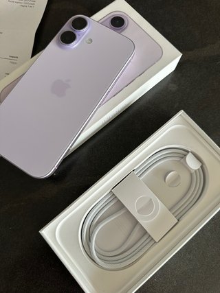 iPhone 17 256GB Lavanda