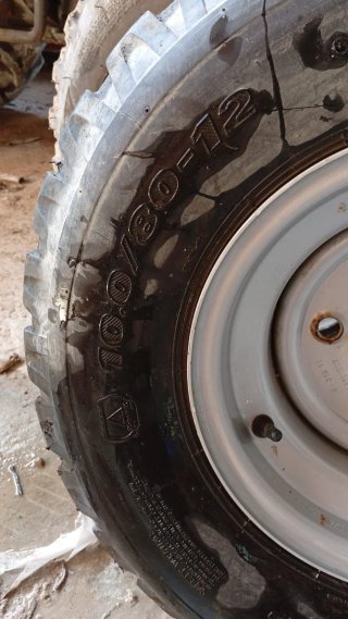 Rueda 10.0 80-12