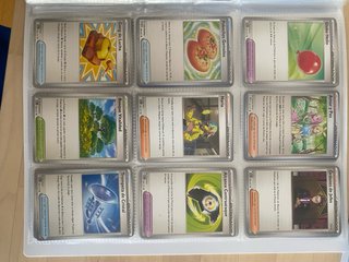Cartas Pokémon Base Set Heroes Ascendentes