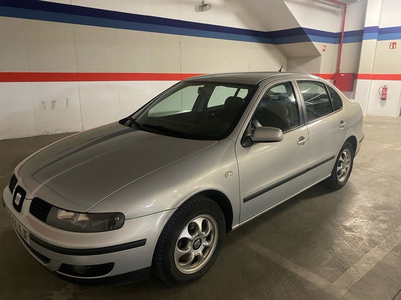 SEAT Toledo 1.9Tdi 110Cv - foto 1
