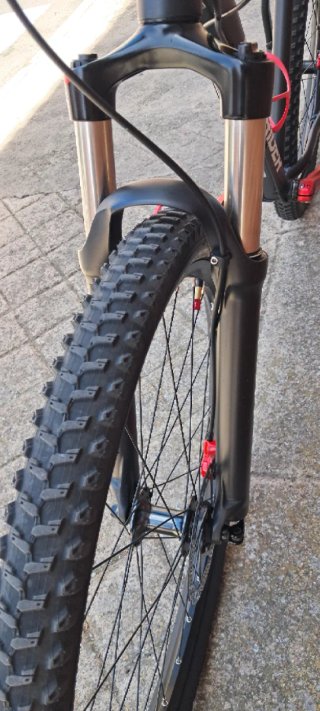 Rockrider ST 540 Bicicleta Montaña
