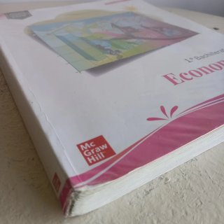 Economía 1.o Bachillerato