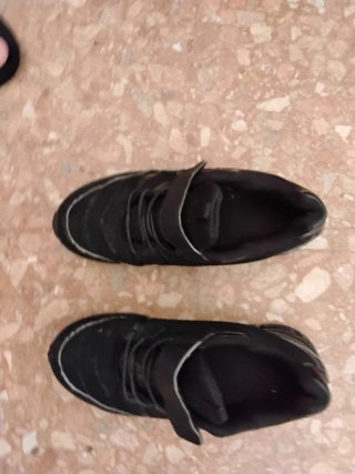 Zapatillas Fila Negras Talla 36
