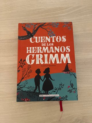 Cuentos de Los Hermanos Grimm