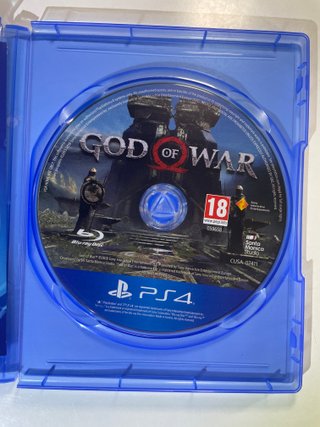God of War - 711719358879 - PS4