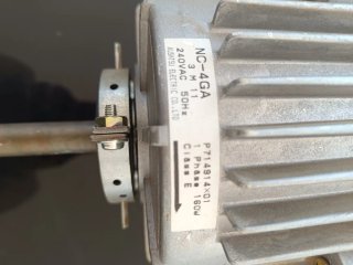 Compresor Aire Acondicionado Mitsubishi 18.000 Fri