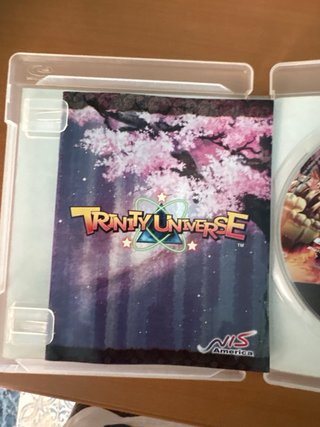Trinity Universe PS3