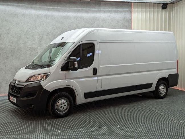 Citroën Jumper FURGON 2.2 BLUEHDI 140CV L3H2 - foto 1