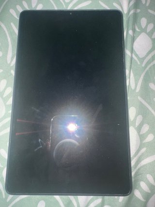 Tablet Lenovo M8 Negra