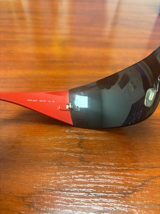 Gafas de sol Versace VE2054 1001/87 Originales