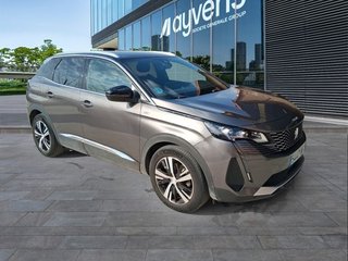 Peugeot 3008 1.5 BlueHDi 96kW S&S GT EAT8