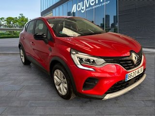 Renault Captur evolution E-Tech full hybr 105kW (145CV)