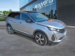 Peugeot 3008 1.5 BlueHDi 96kW S&S GT EAT8