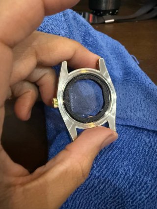 Adaptador Seiko VH31 a NH35 - Pieza 3D Modding