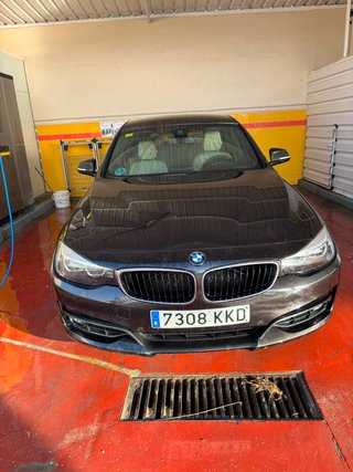 BMW Serie 3 GT 2018