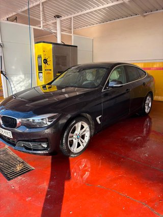 BMW Serie 3 GT 2018