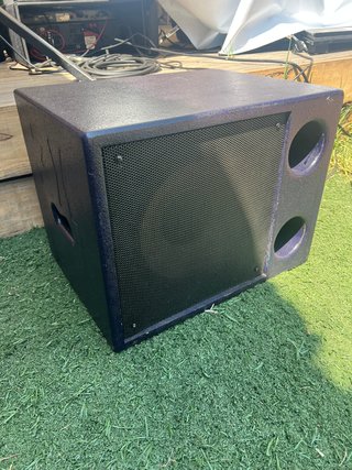 ALTAVOZ PROFESIONAL W&DB CON COMPONENTES BEYMA