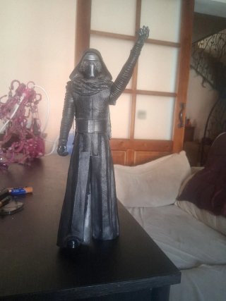 Figura kylo ren
