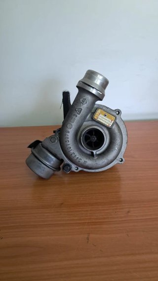 Turbocompresor Renault/Dacia 1.5 dCi