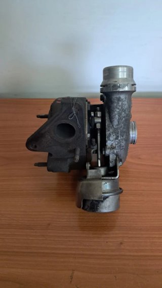 Turbocompresor Renault/Dacia 1.5 dCi