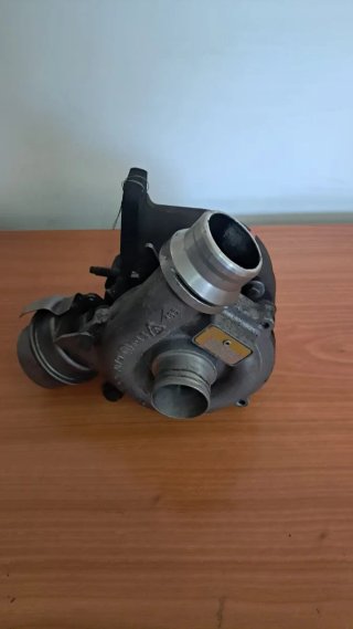 Turbocompresor Renault/Dacia 1.5 dCi