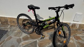 Bicicleta infantil KOKUA aluminio