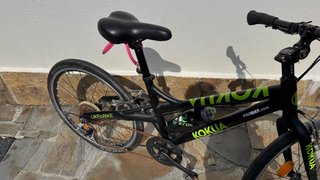Bicicleta infantil KOKUA aluminio