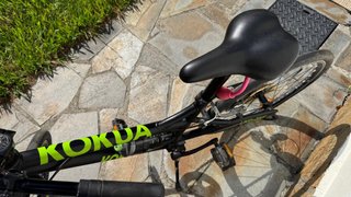 Bicicleta infantil KOKUA aluminio