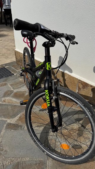 Bicicleta infantil KOKUA aluminio