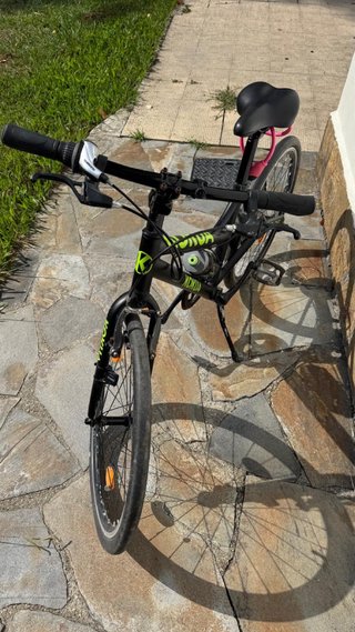 Bicicleta infantil KOKUA aluminio